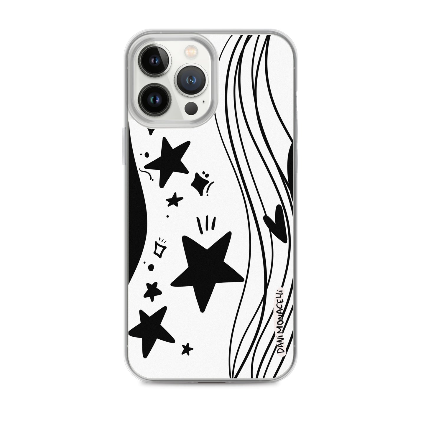 Stars Black/White