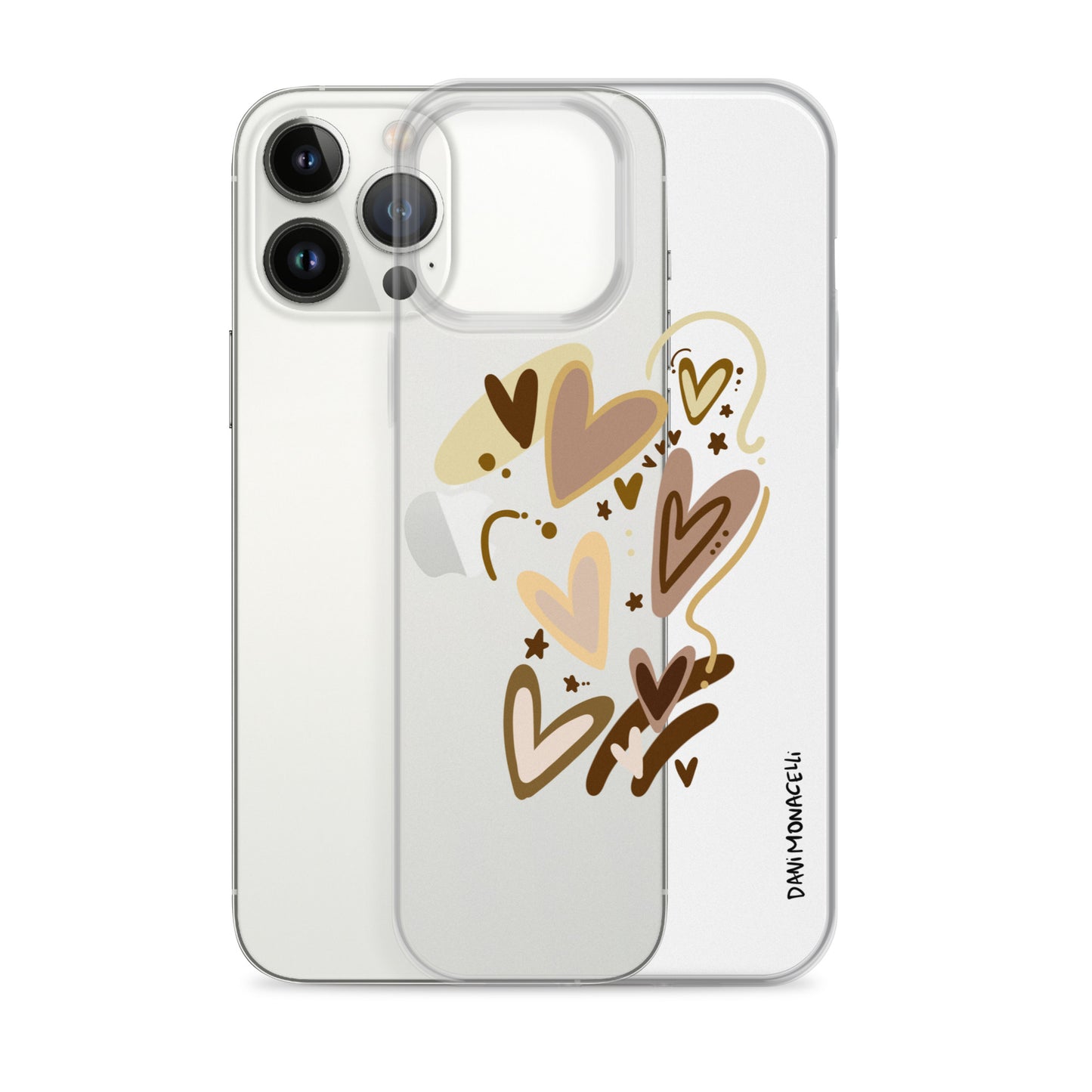Nude Hearts