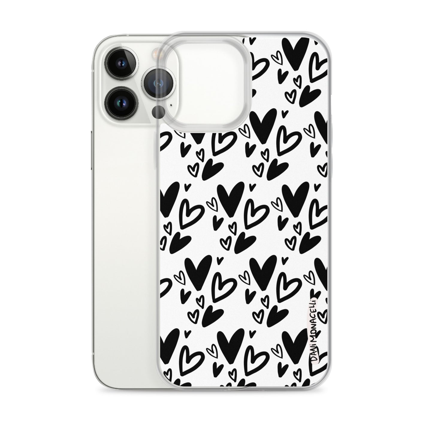 Hearts Pattern