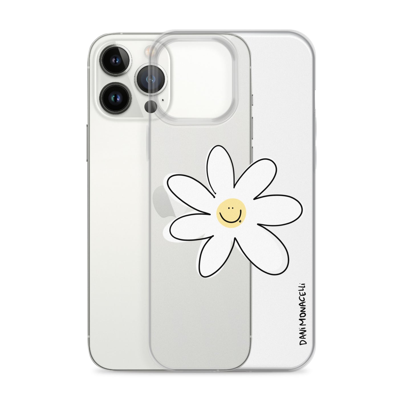 Smiley Flower