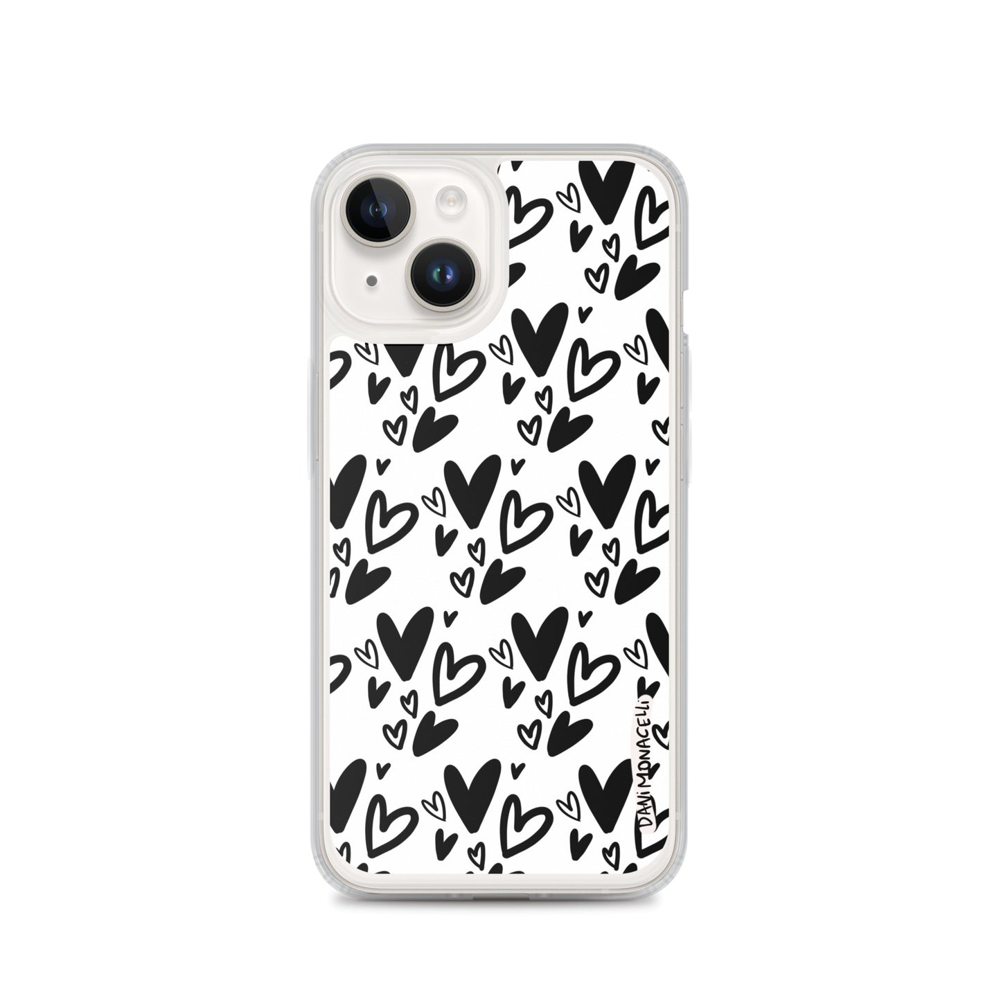 Hearts Pattern