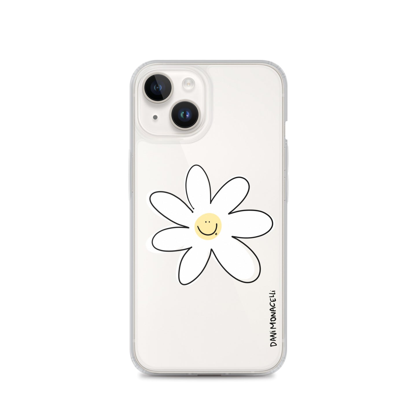 Smiley Flower