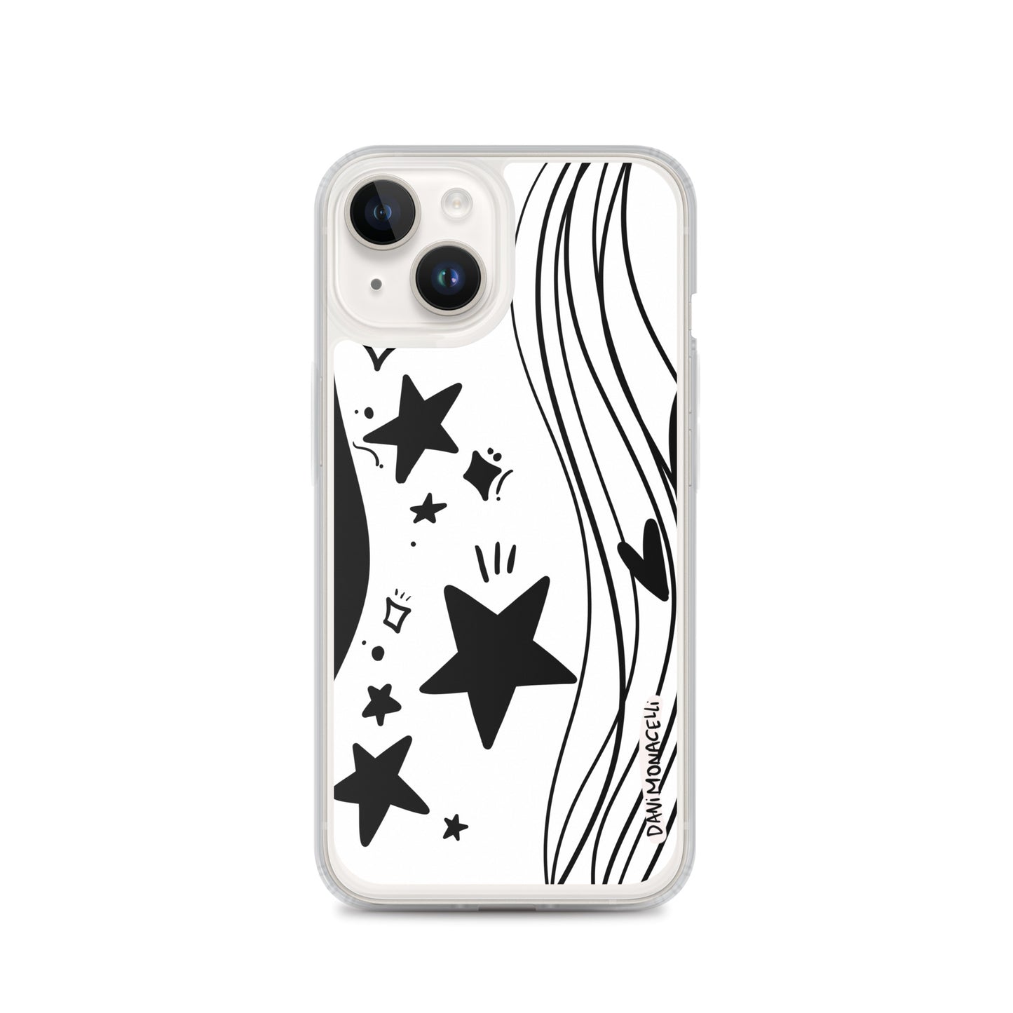 Stars Black/White