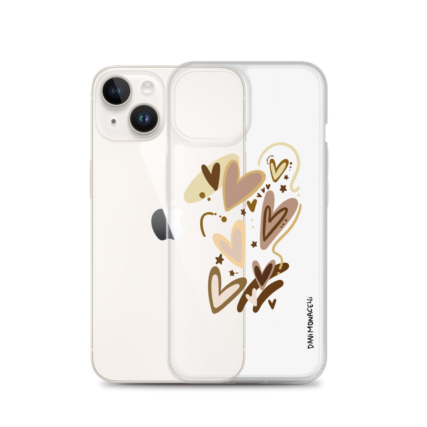 Nude Hearts