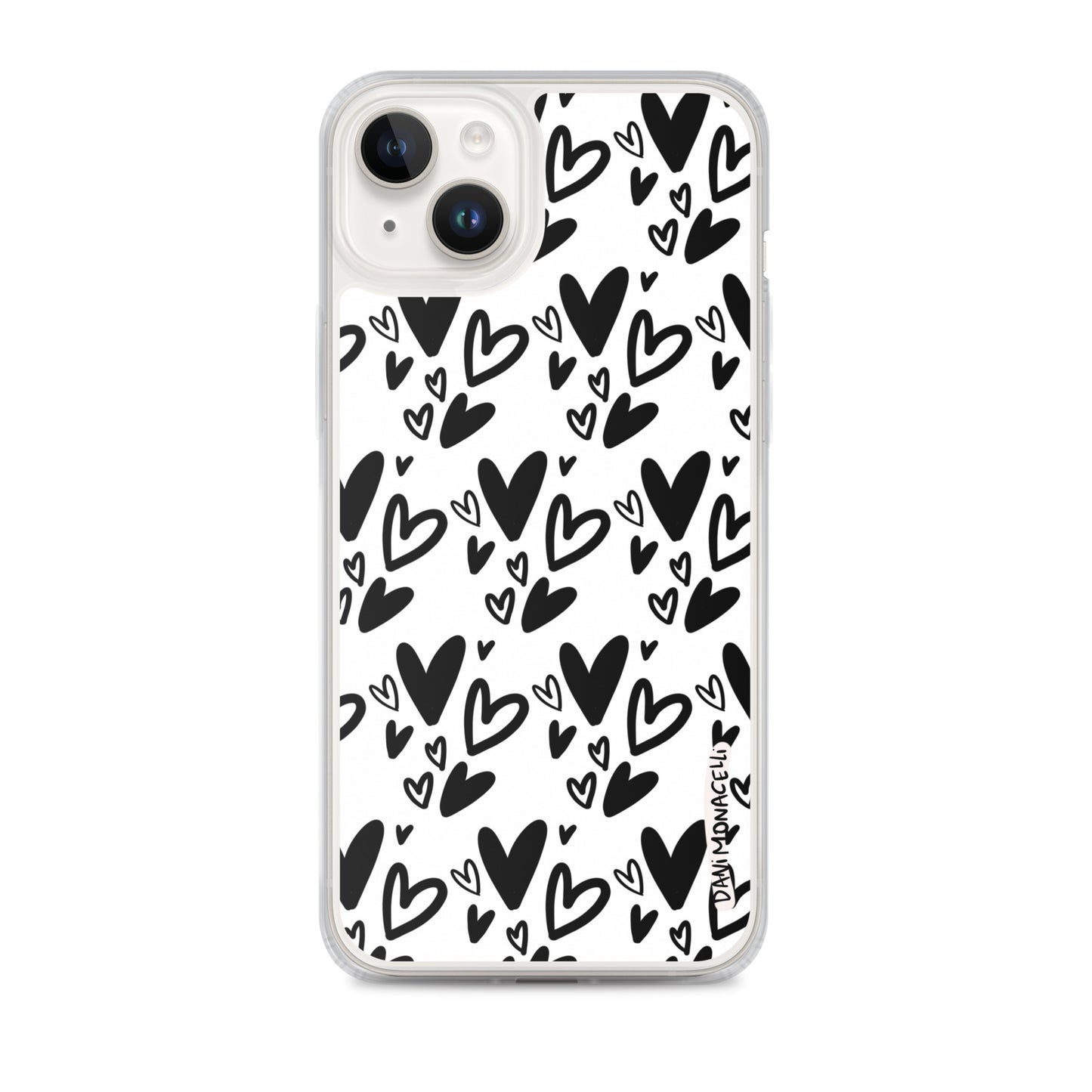 Hearts Pattern