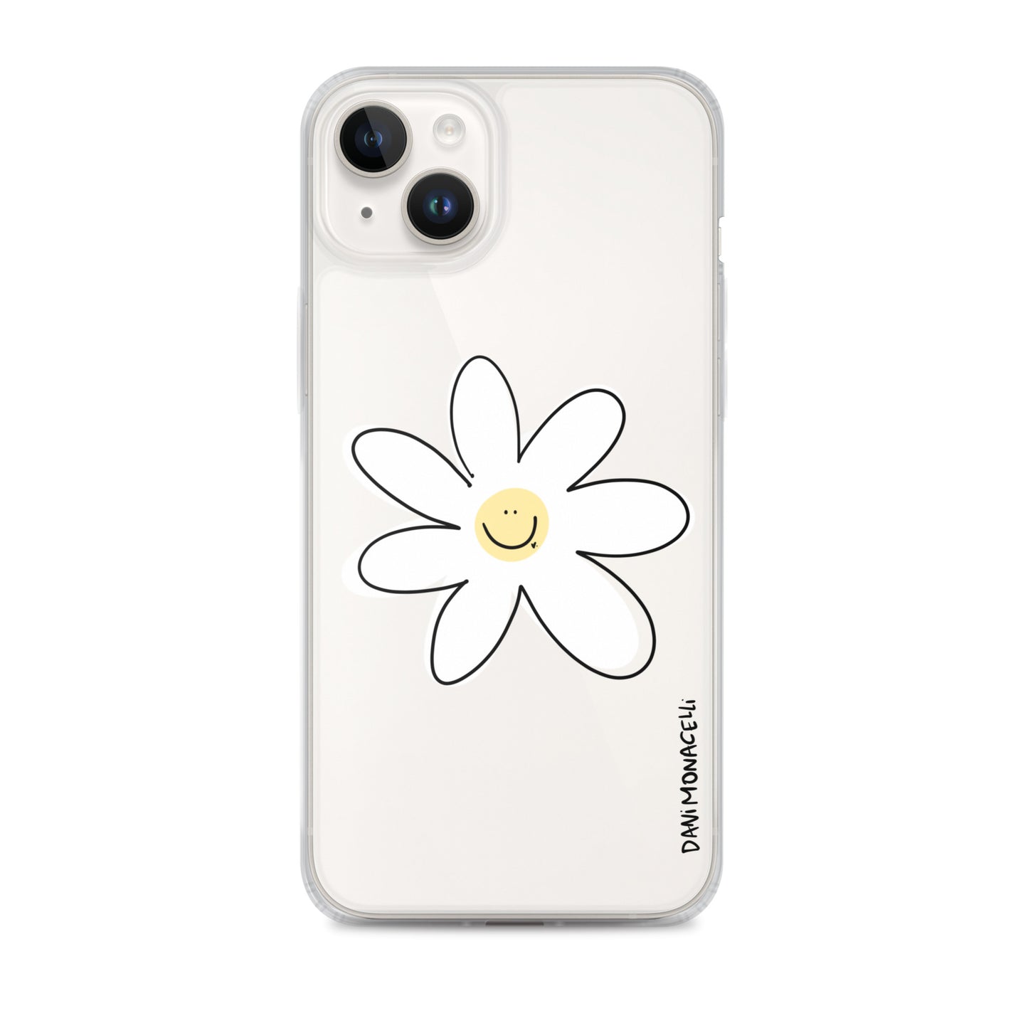 Smiley Flower