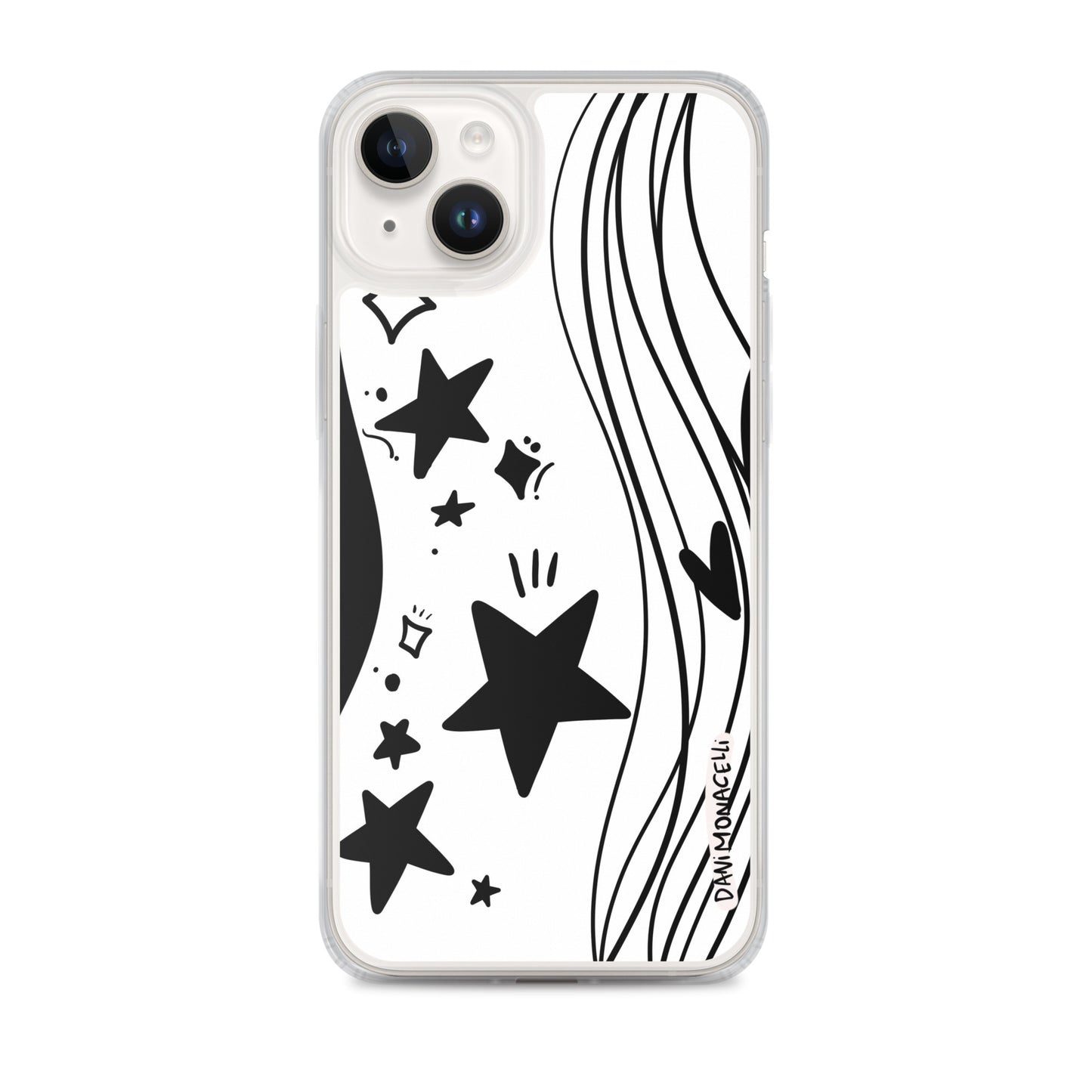 Stars Black/White