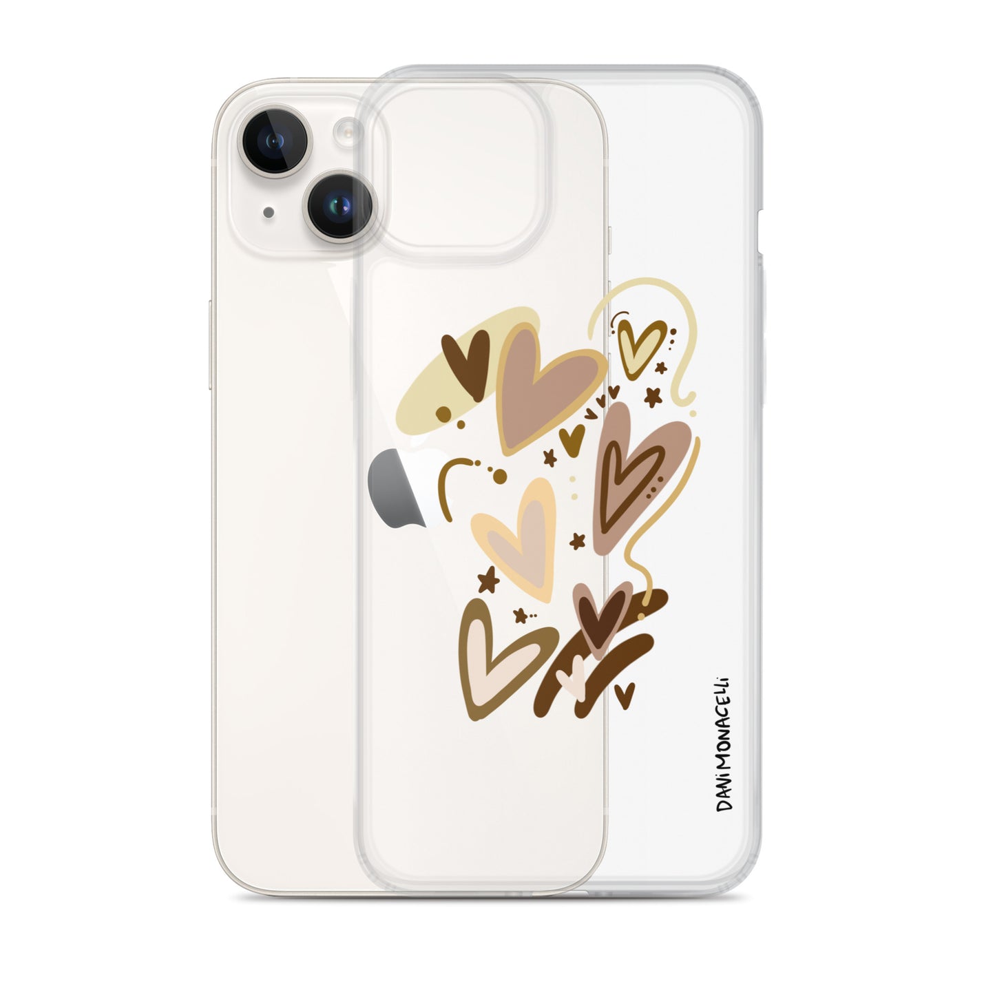 Nude Hearts