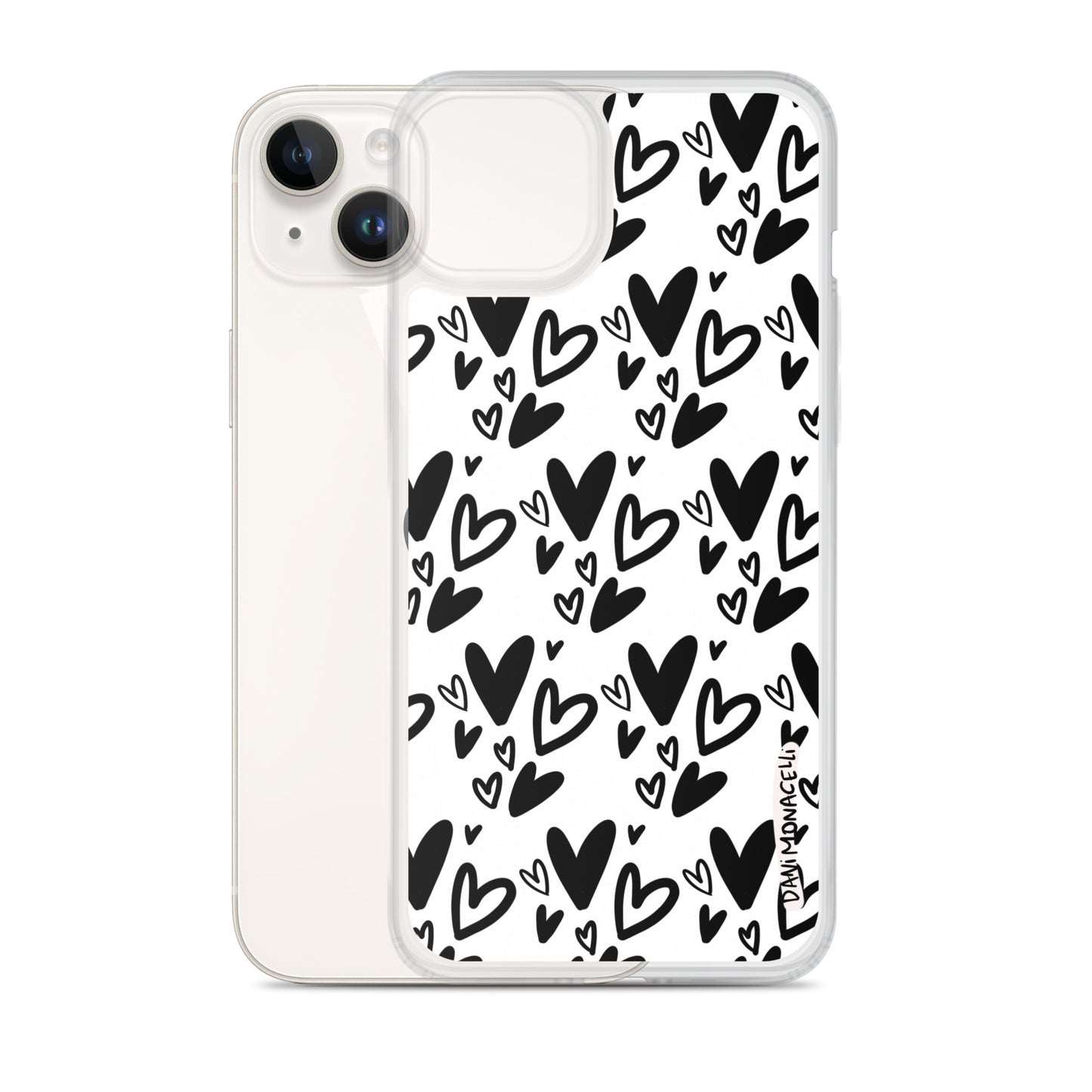 Hearts Pattern
