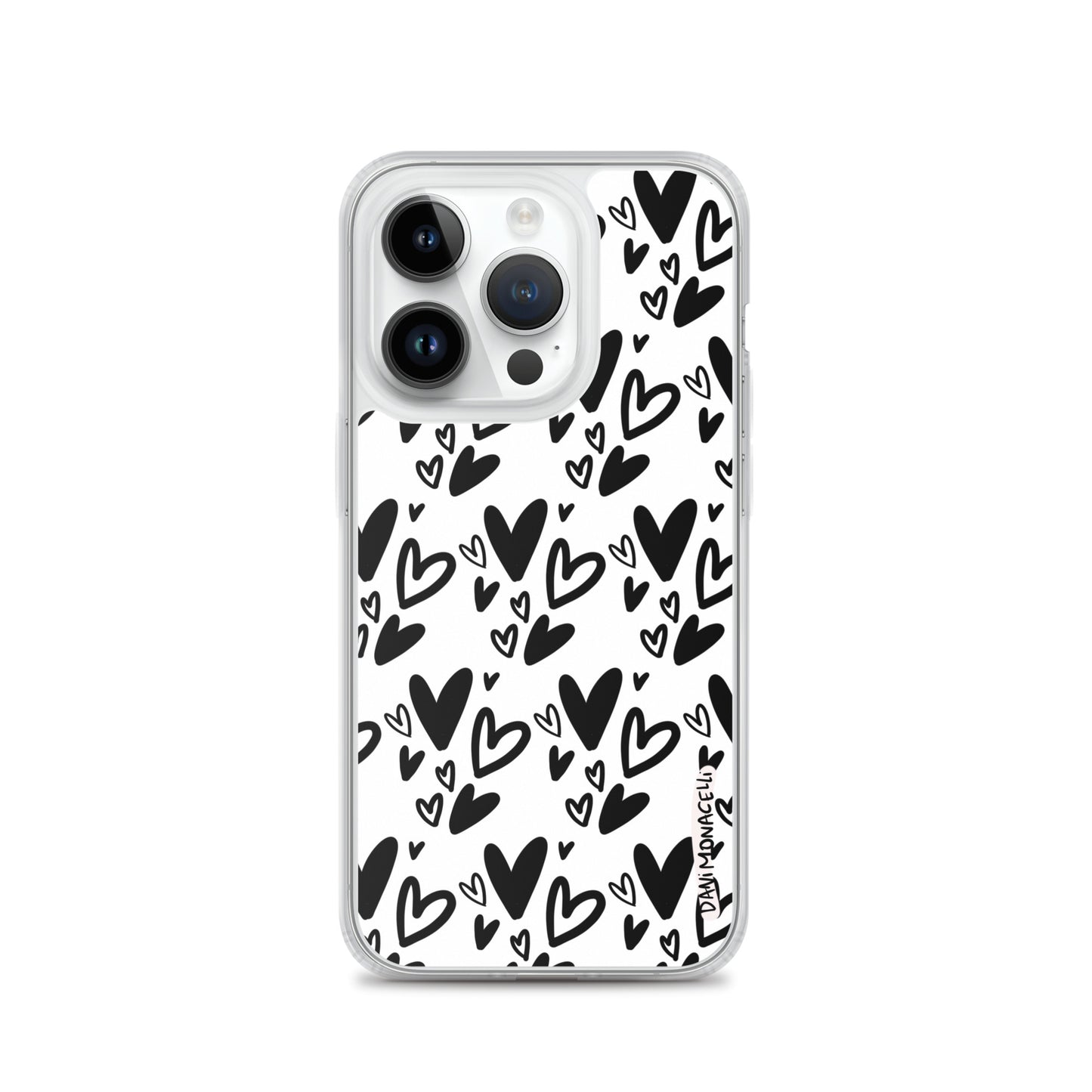 Hearts Pattern