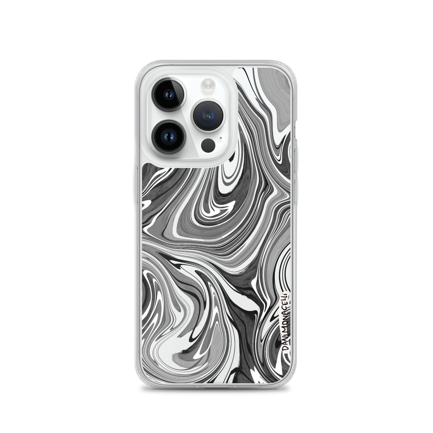 Marble Black/White