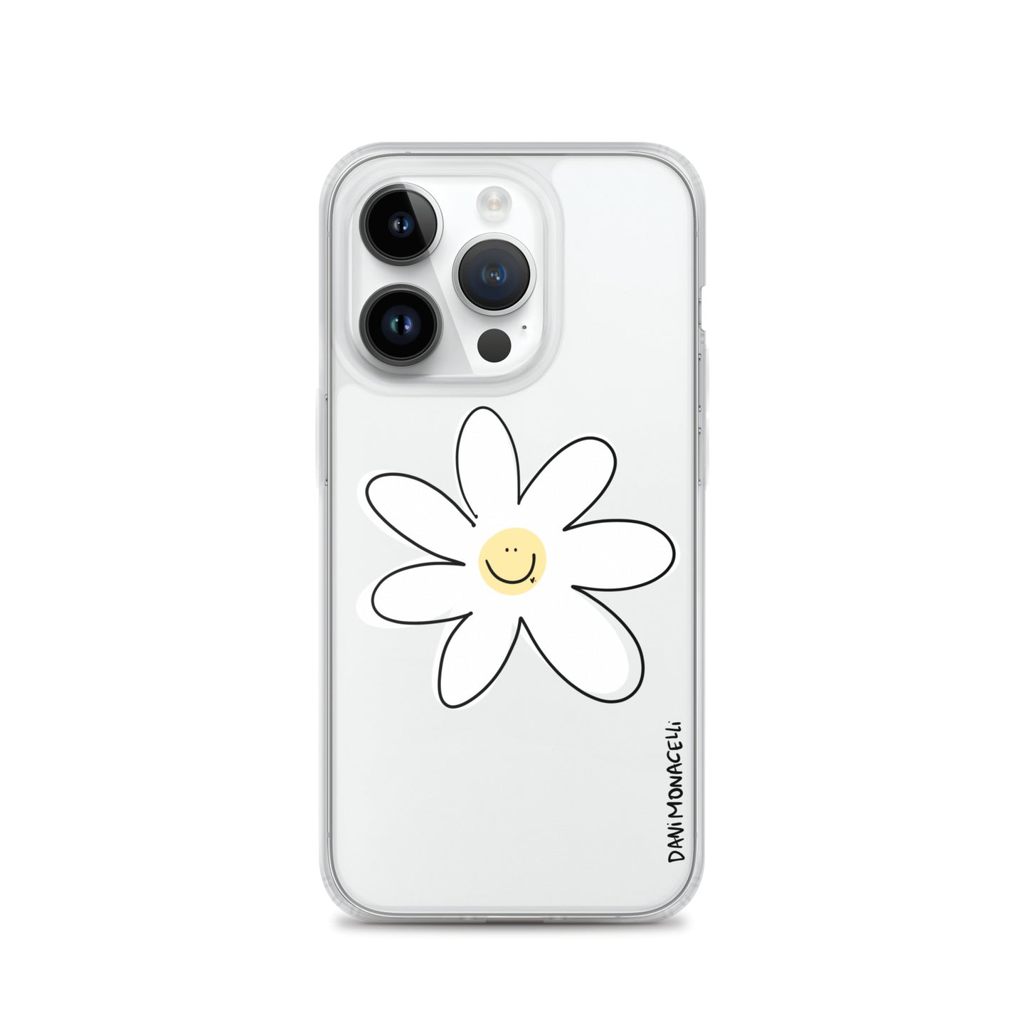 Smiley Flower