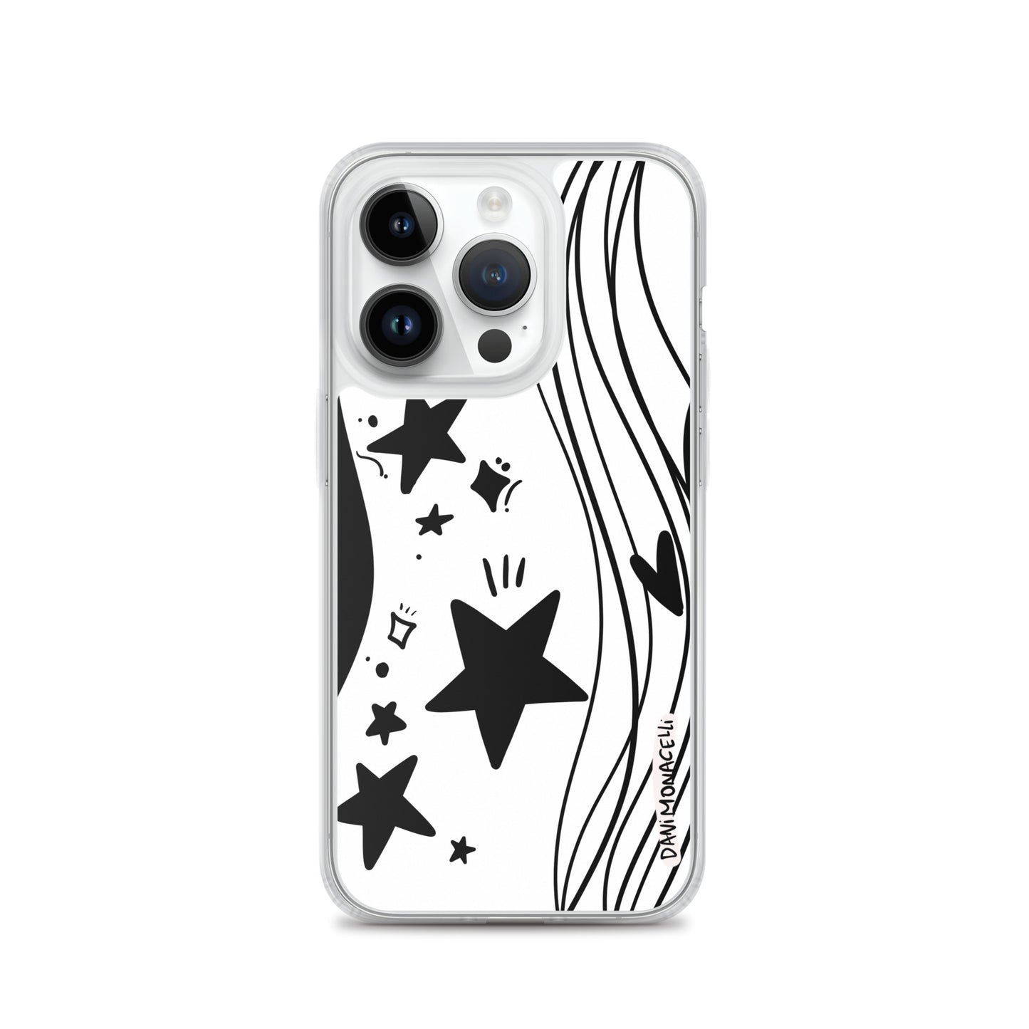 Stars Black/White