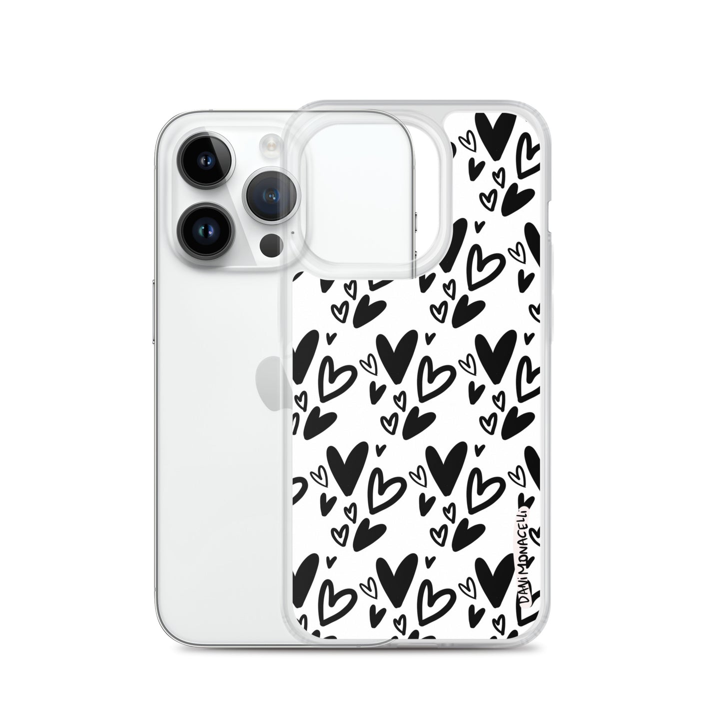Hearts Pattern