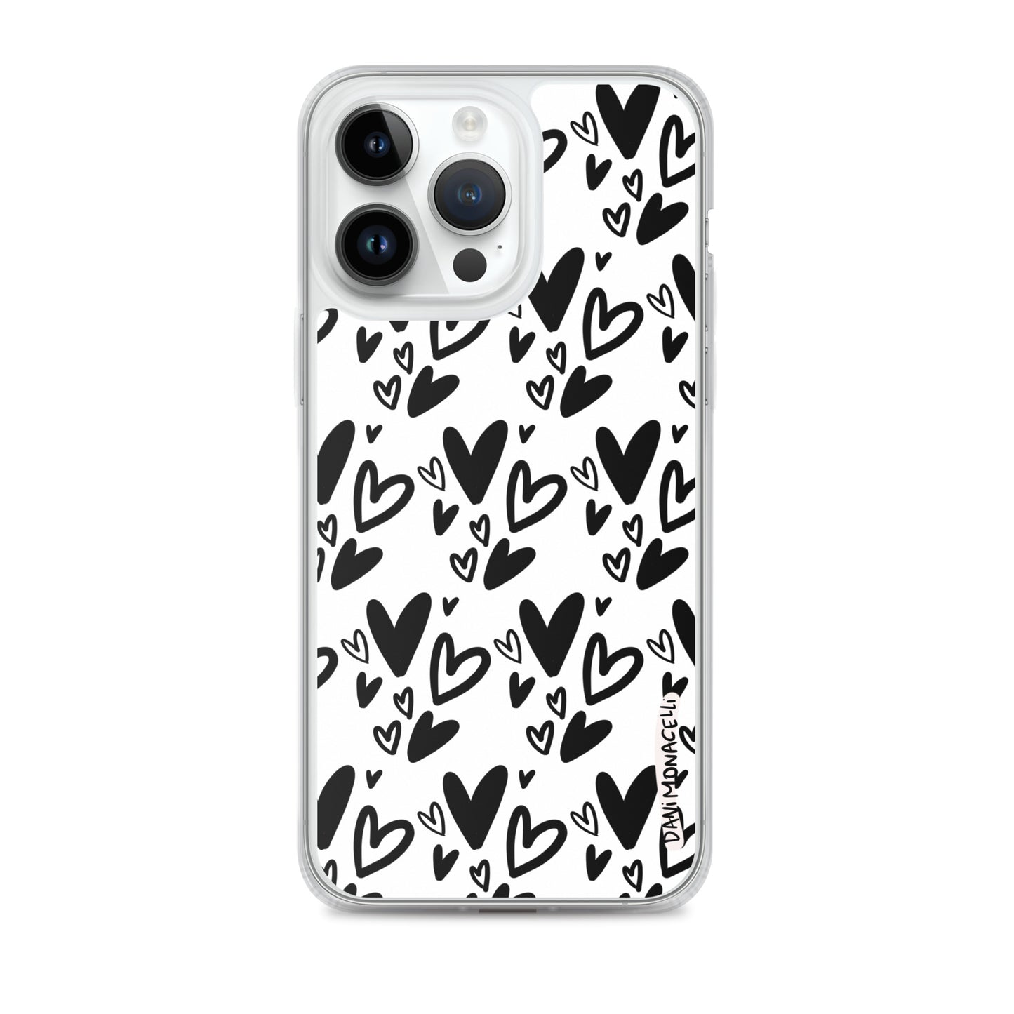 Hearts Pattern