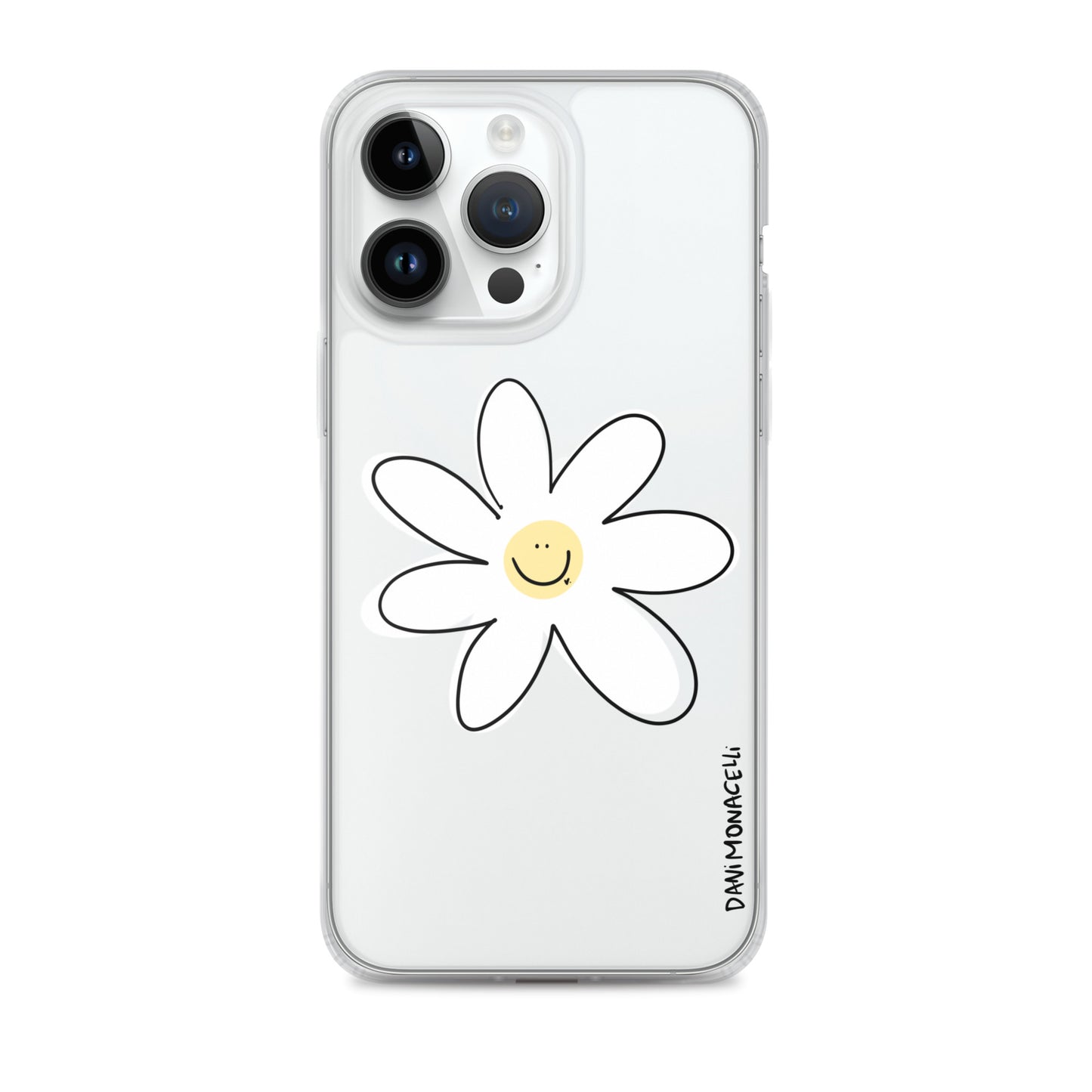 Smiley Flower