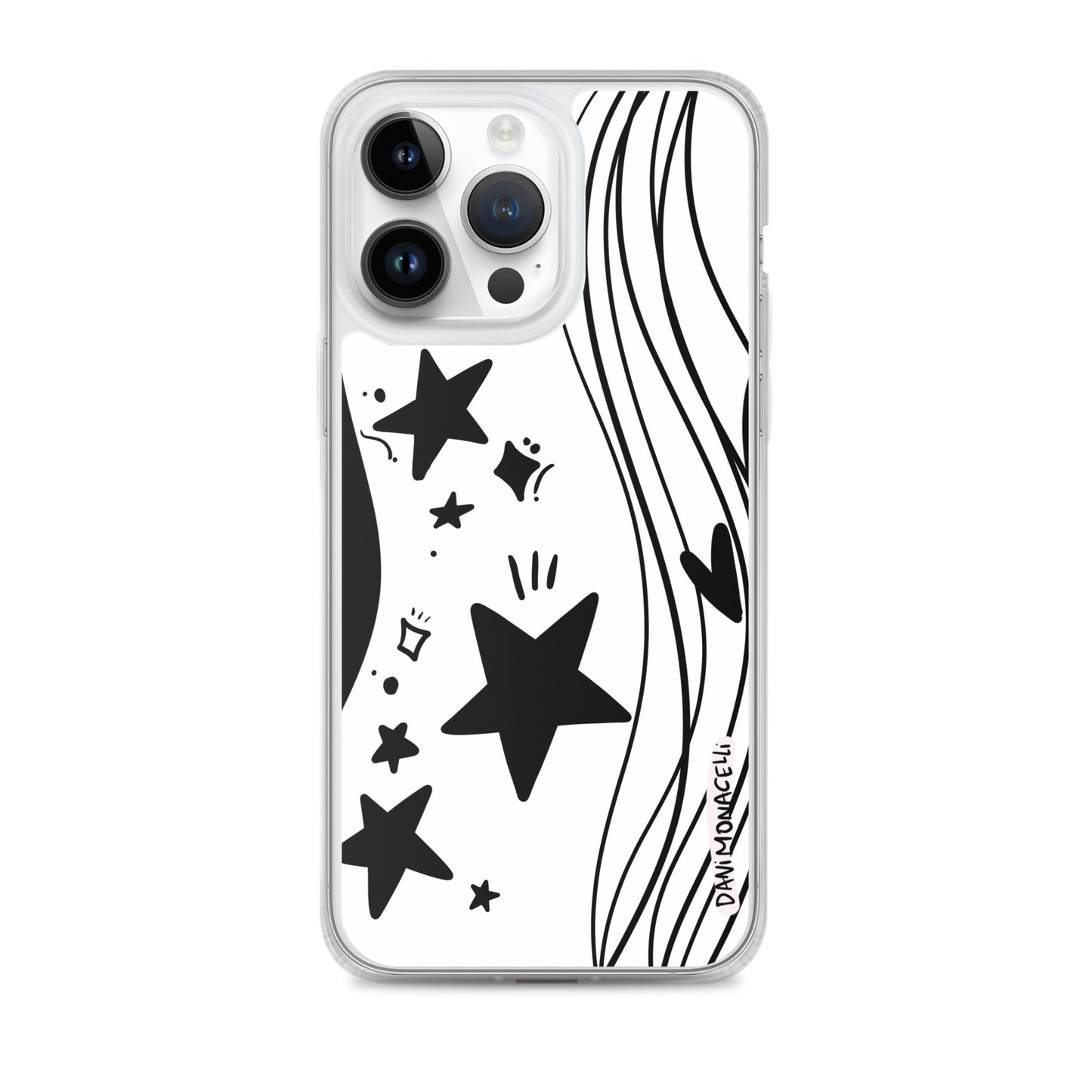 Stars Black/White