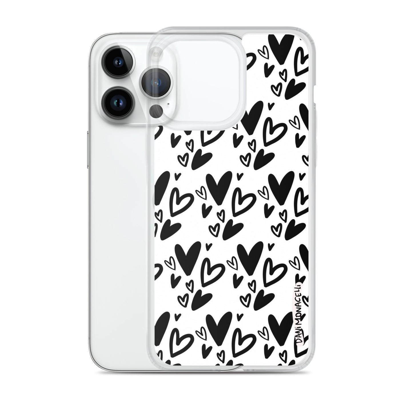 Hearts Pattern