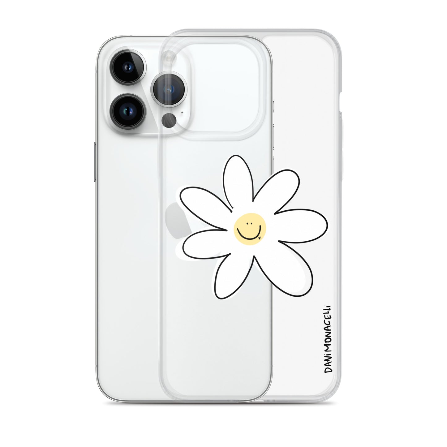 Smiley Flower