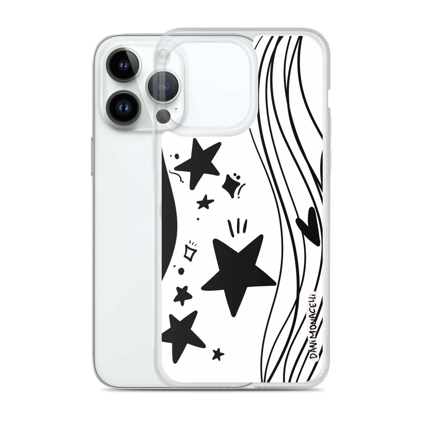 Stars Black/White