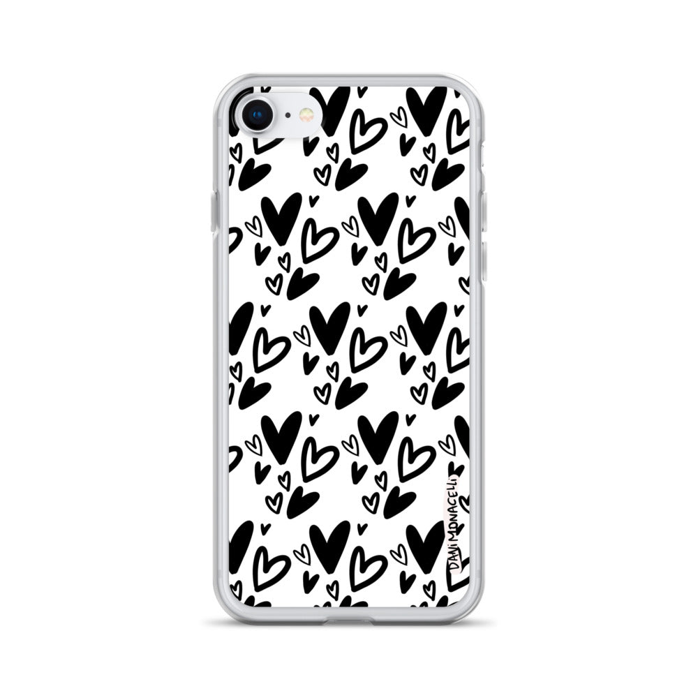 Hearts Pattern