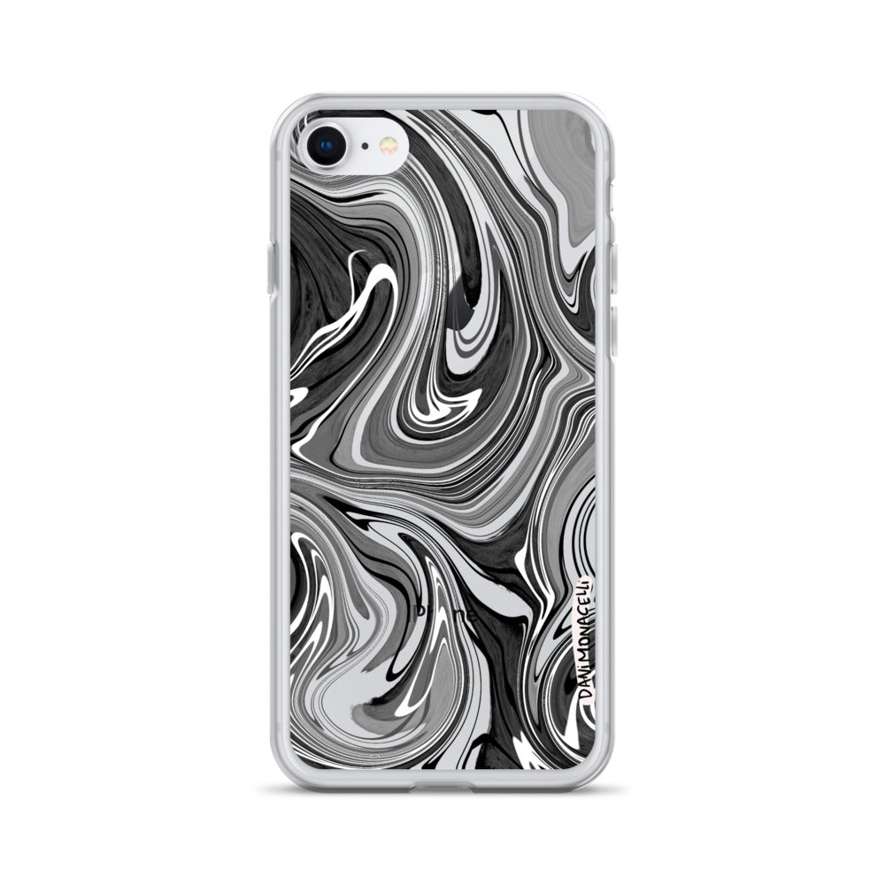 Marble Black/White
