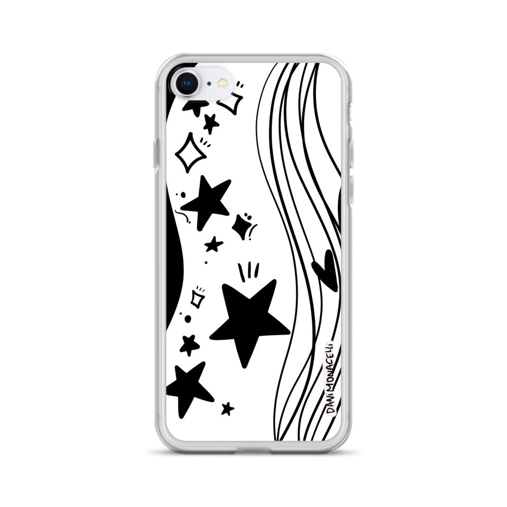 Stars Black/White