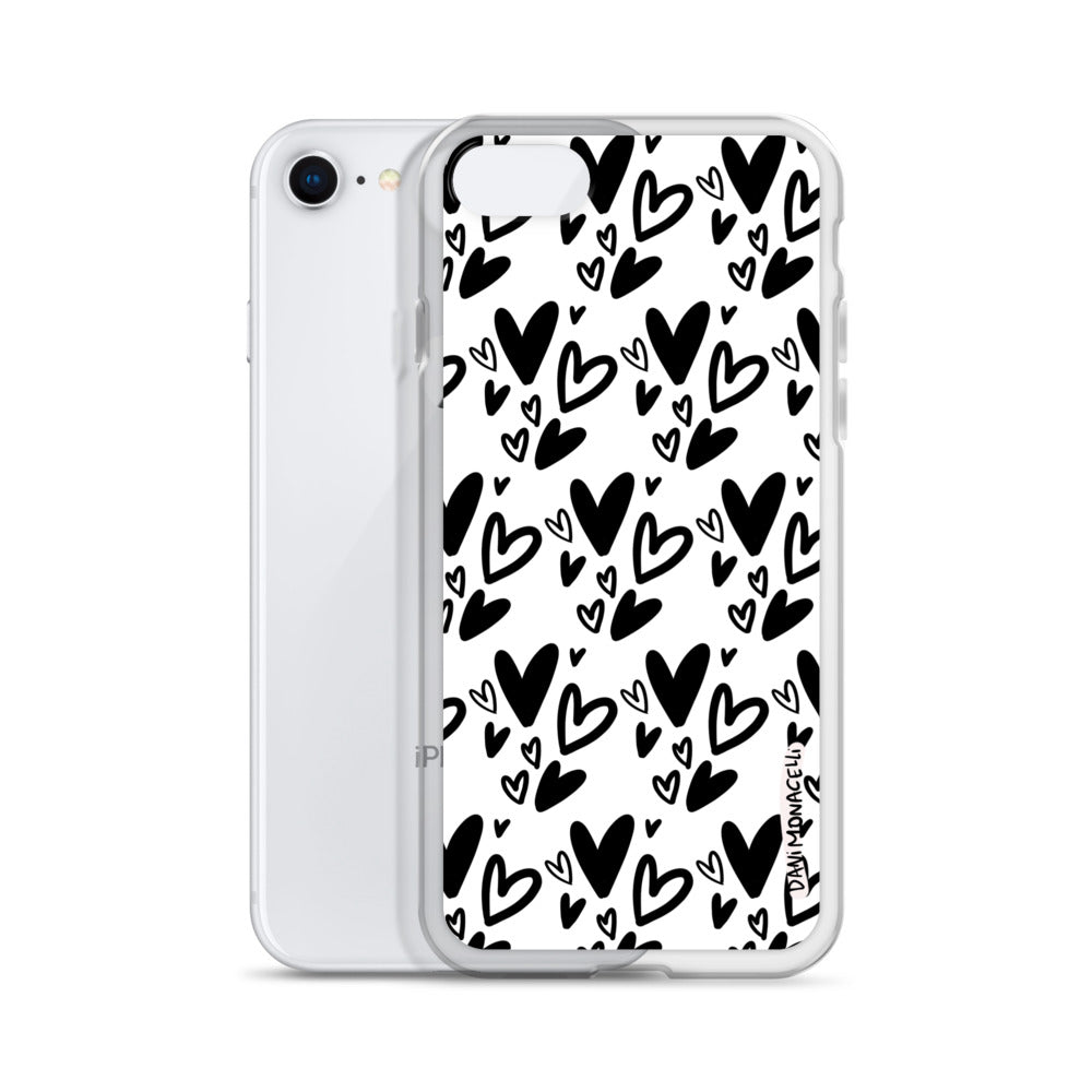 Hearts Pattern