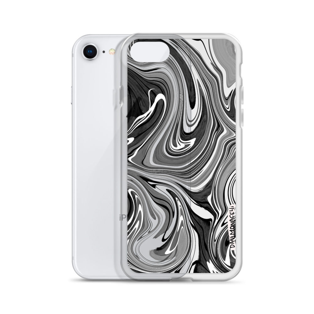 Marble Black/White