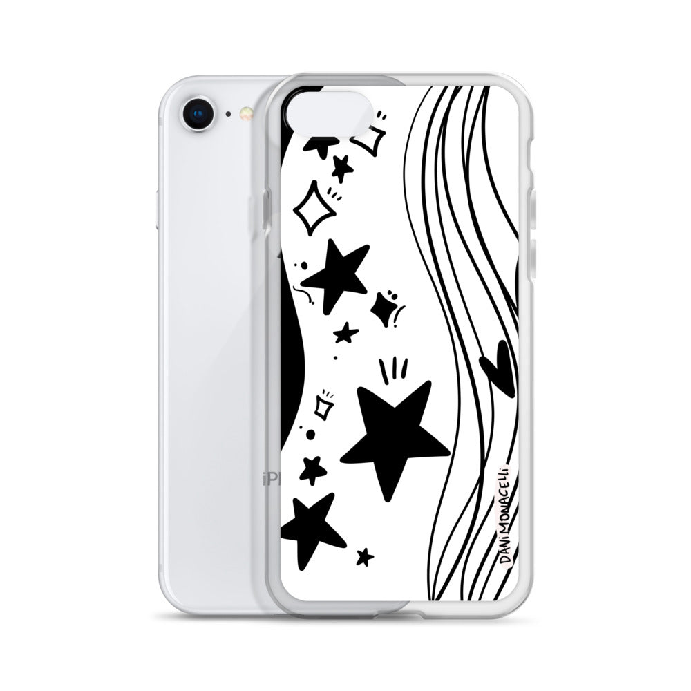 Stars Black/White
