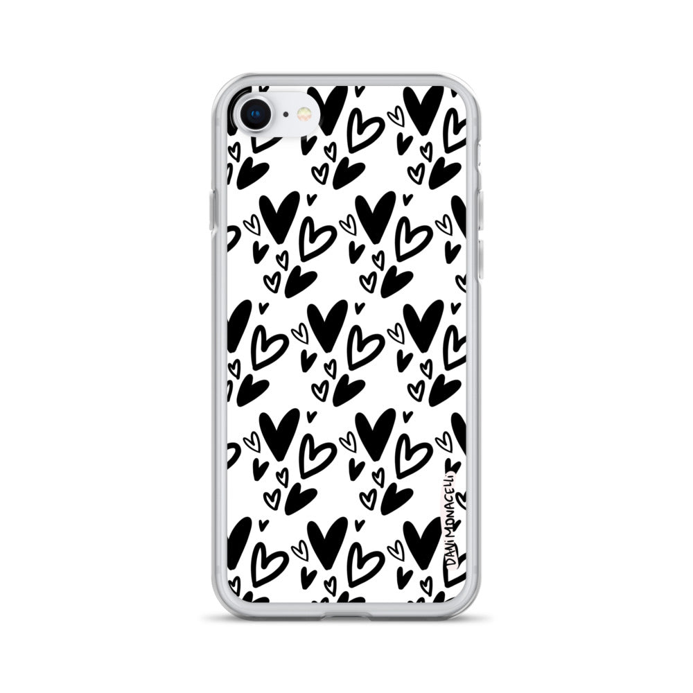 Hearts Pattern