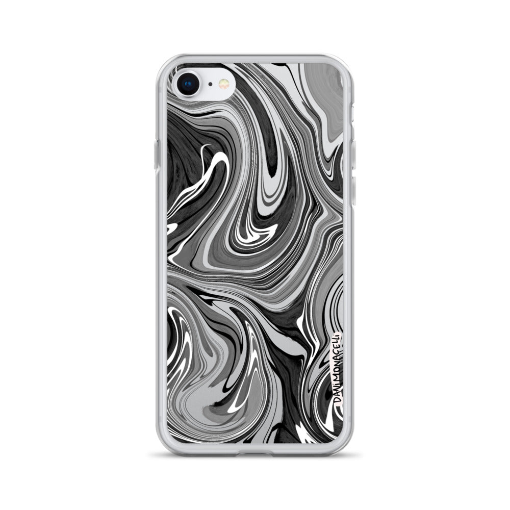 Marble Black/White
