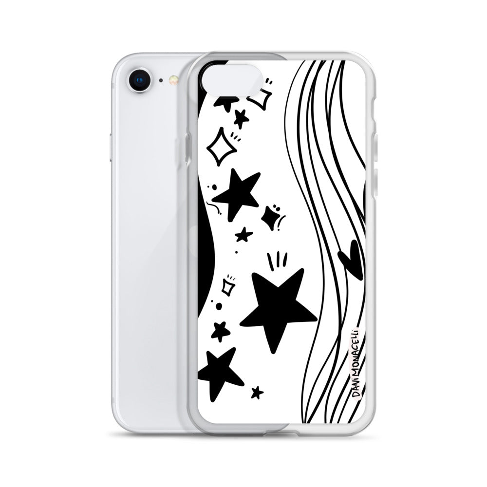 Stars Black/White