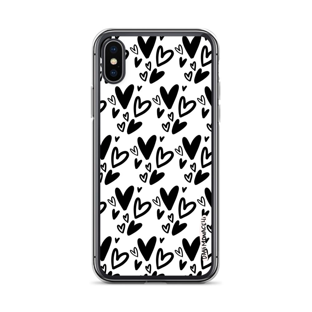 Hearts Pattern