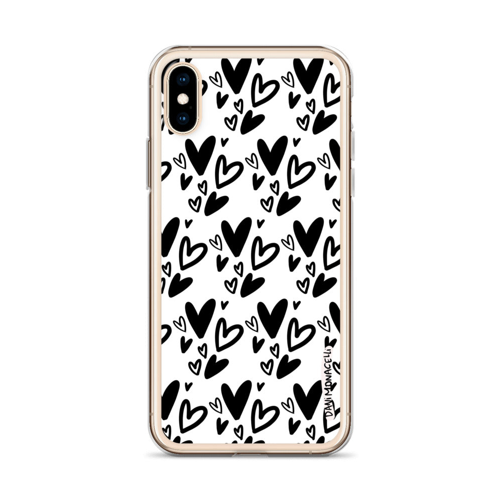Hearts Pattern