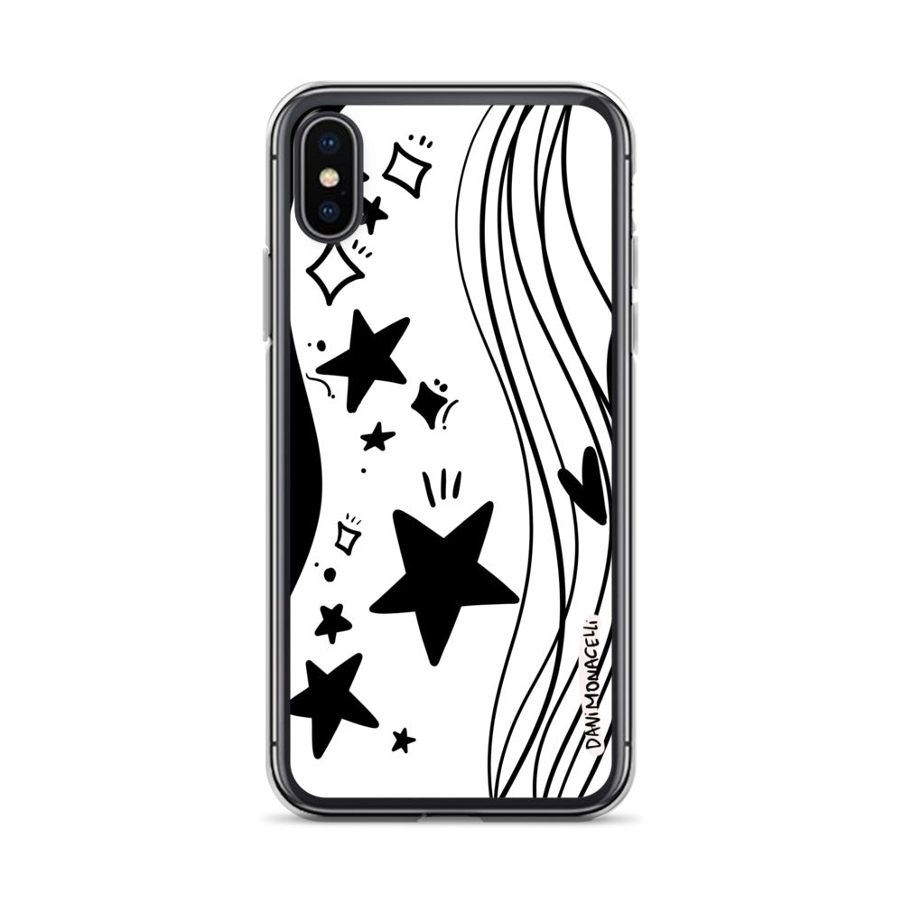 Stars Black/White