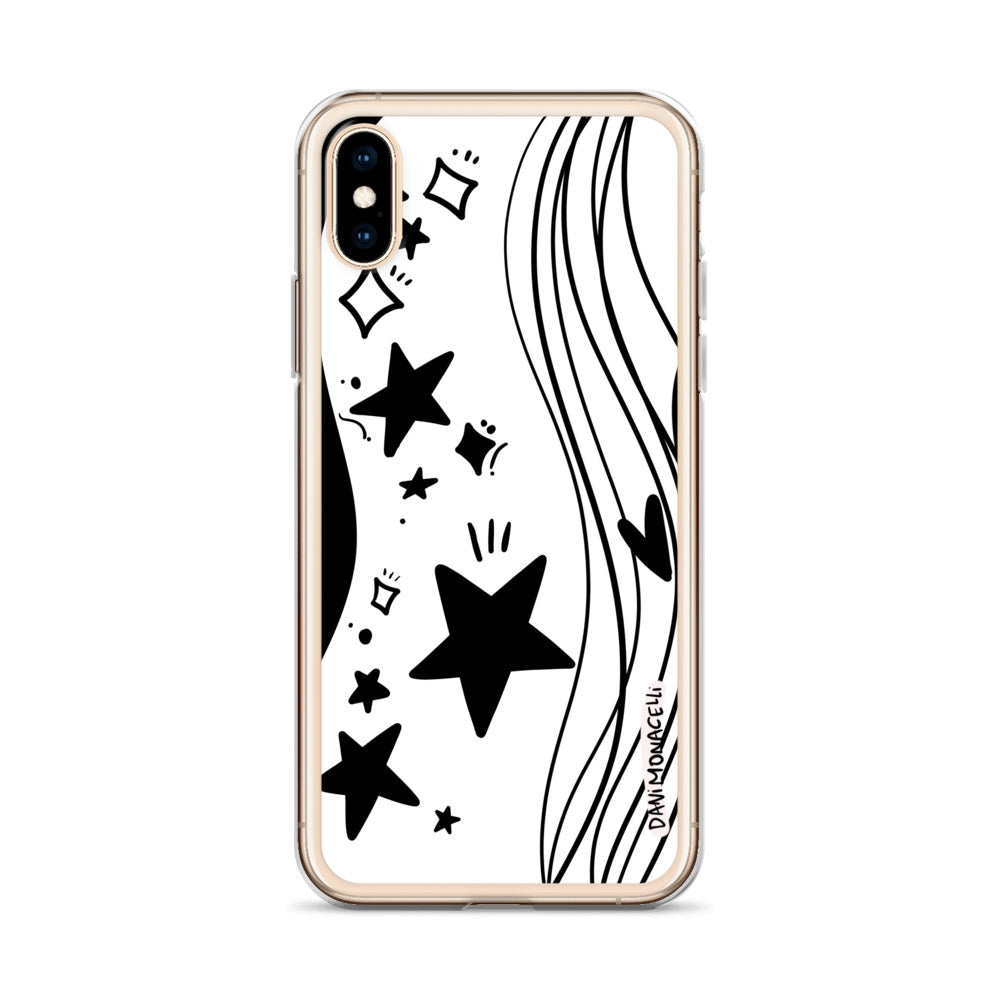 Stars Black/White