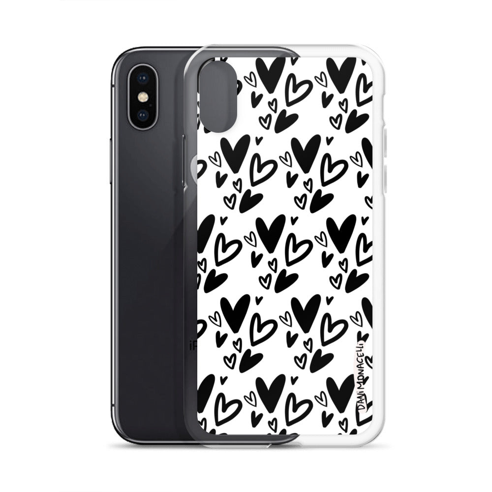 Hearts Pattern