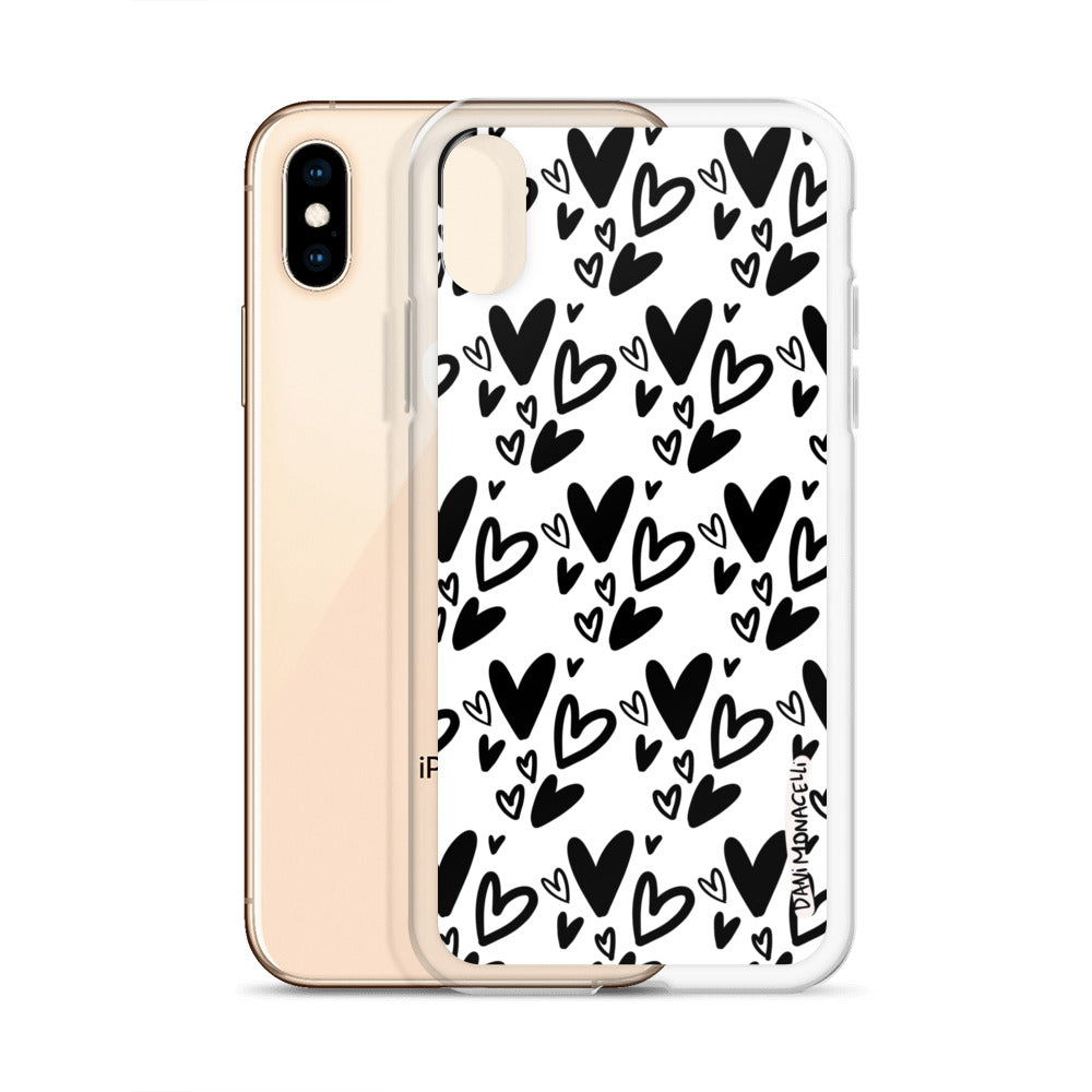 Hearts Pattern