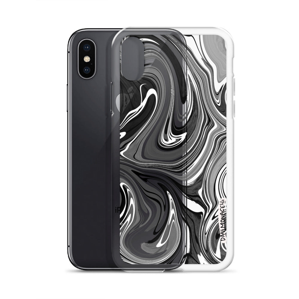 Marble Black/White