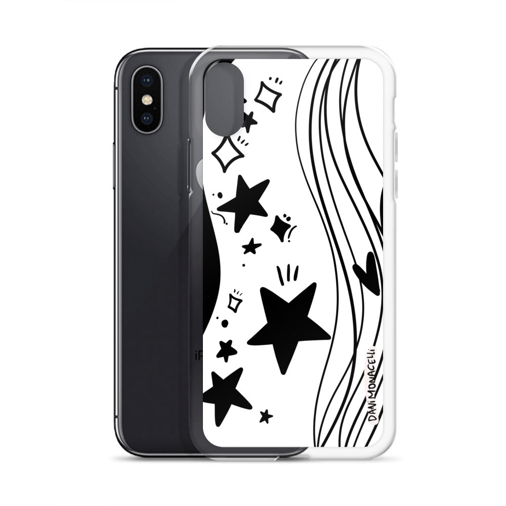 Stars Black/White