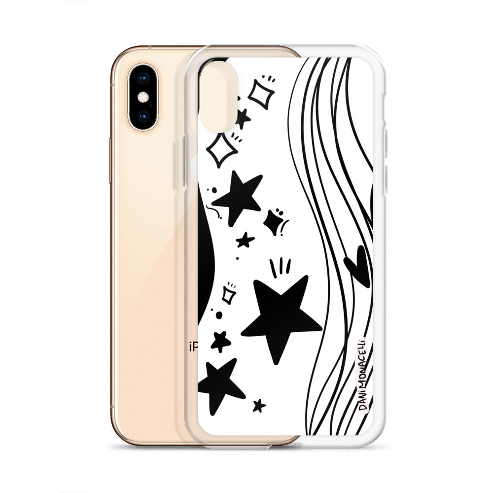 Stars Black/White