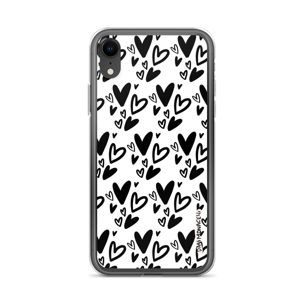 Hearts Pattern