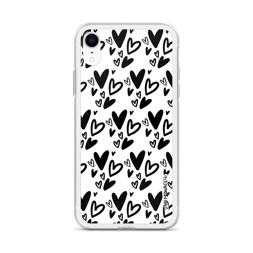 Hearts Pattern