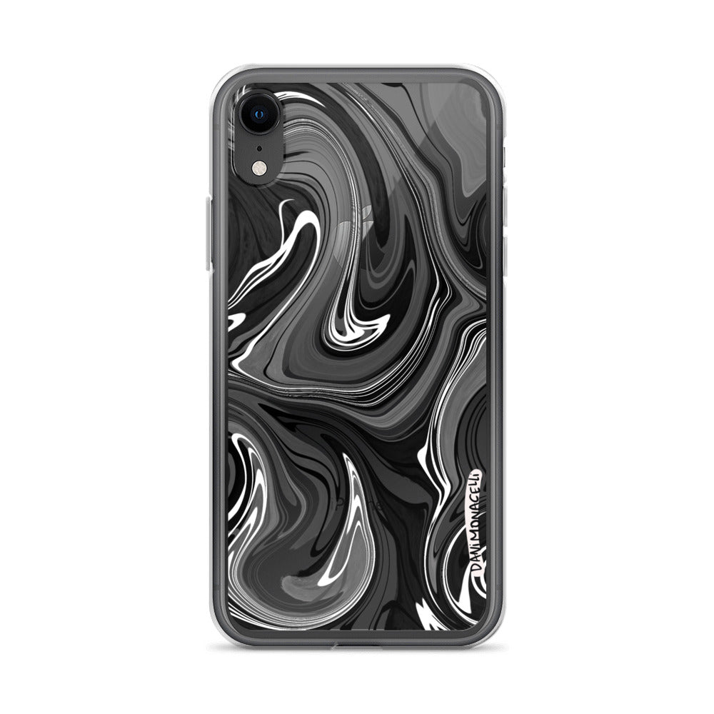 Marble Black/White