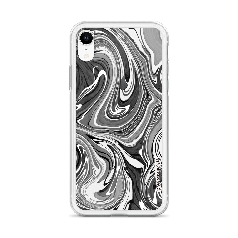 Marble Black/White