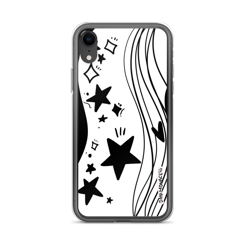 Stars Black/White