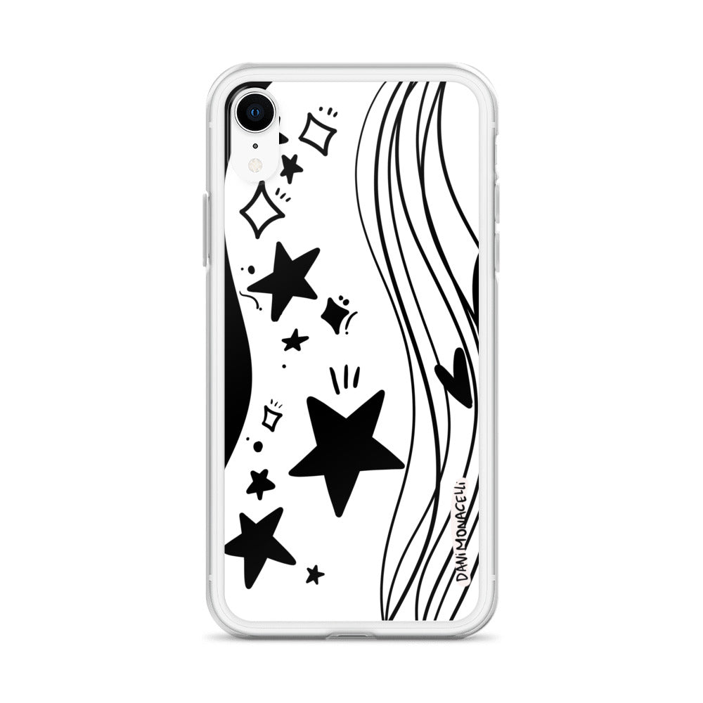 Stars Black/White
