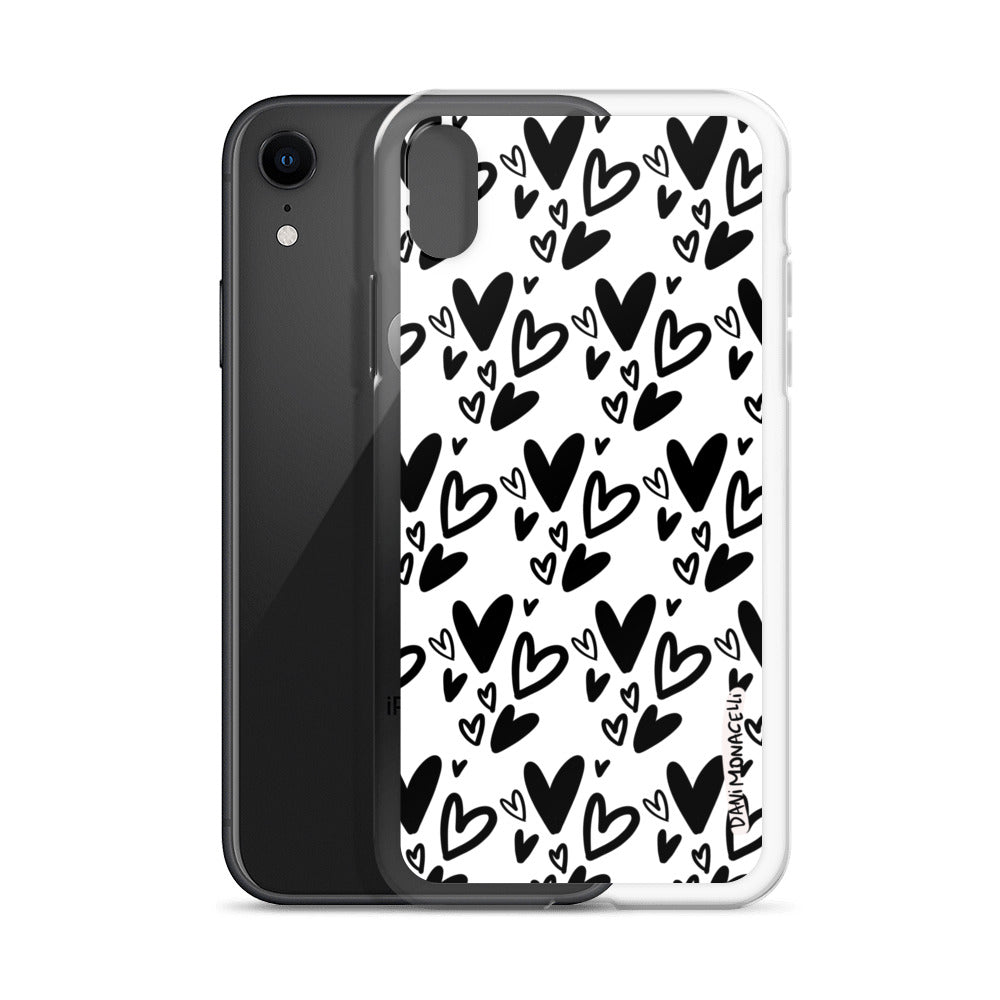 Hearts Pattern