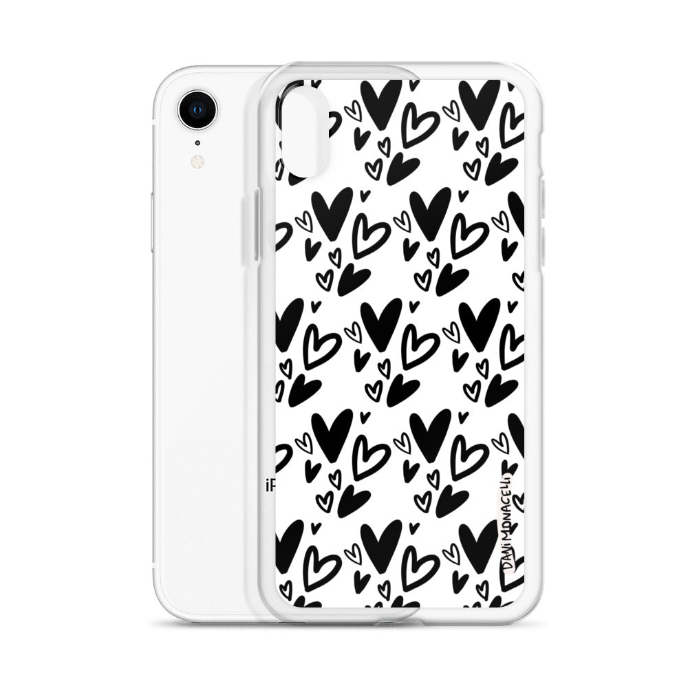 Hearts Pattern